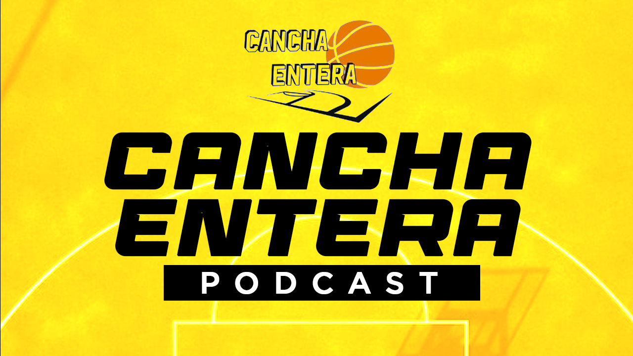 Cancha Entera llega en modo Podcast