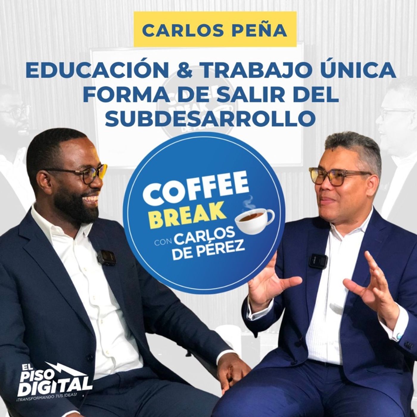 Educación & Trabajo | Única Forma de Salir del Subdesarrollo – Carlos Peña