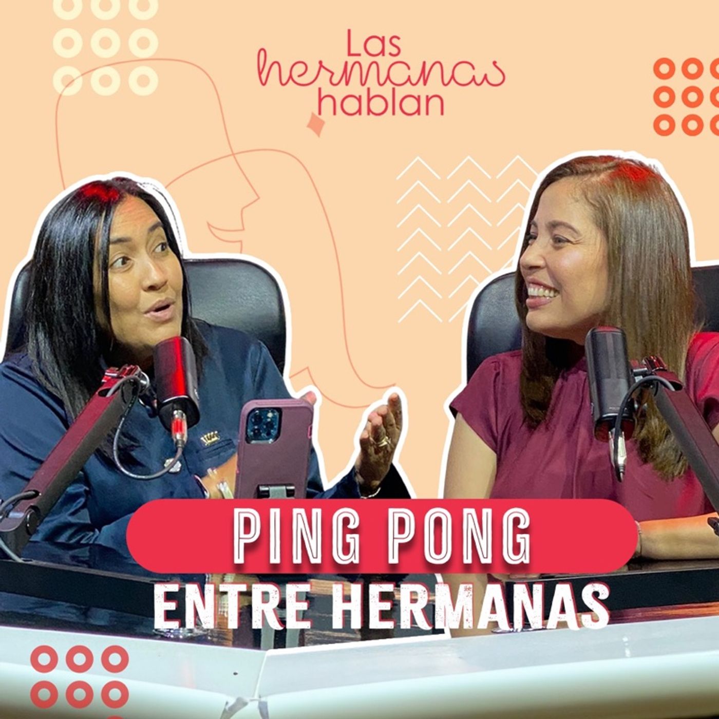 Ping Pong Entre Hermanas