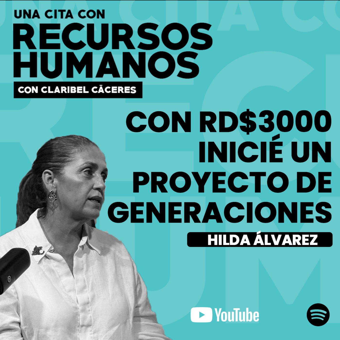 Con RD$3,000 Inicié un Proyecto de Generaciones